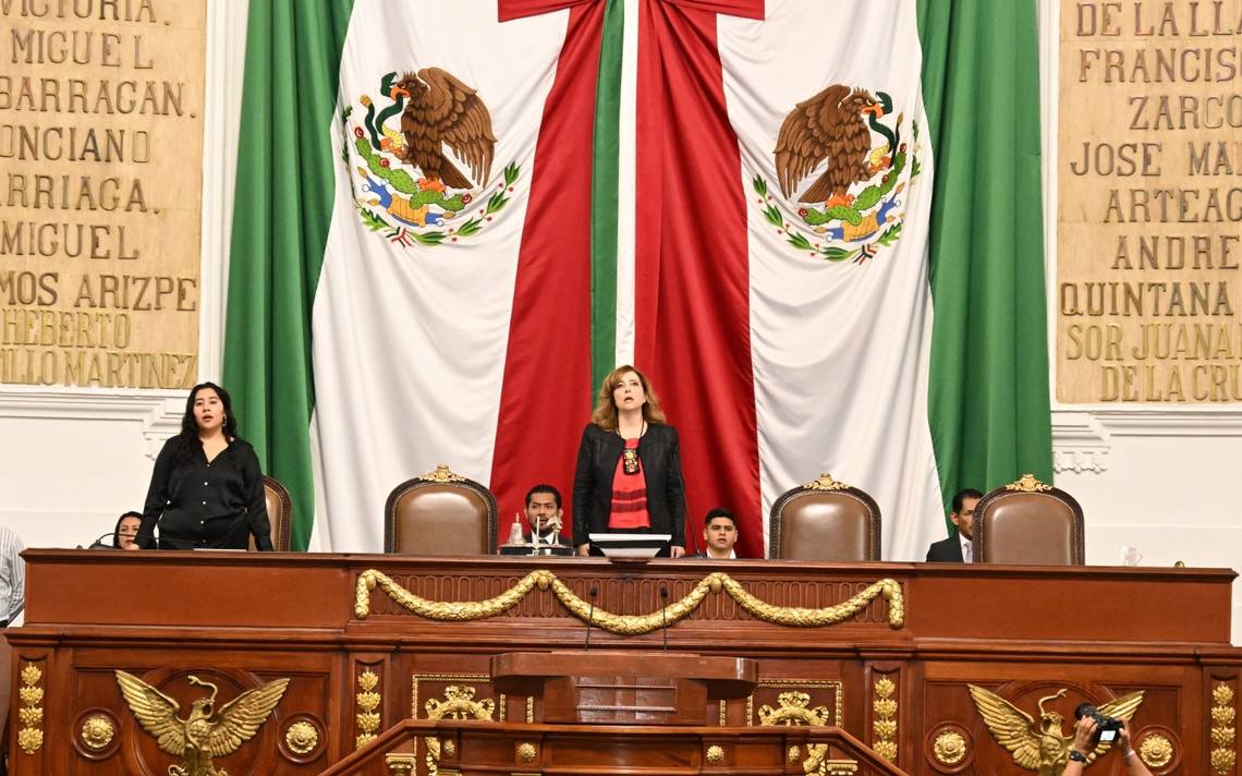 Conmemoran Los 30 Años De La CDHCM, En El Congreso - La Prensa ...